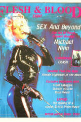 Flesh & Blood - Cinema and video for adults n.8