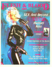 Flesh & Blood – Cinema and video for adults n.8