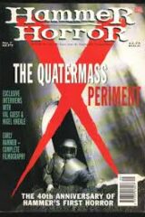 Hammer Horror Magazine n.7