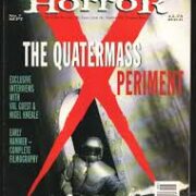 Hammer Horror Magazine n.7