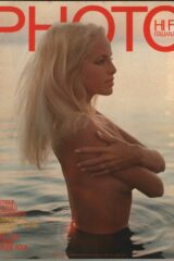 Photo HI-FI (italiana) febbraio 1981 SYDNE ROME