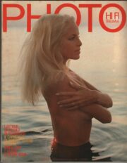 Photo HI-FI (italiana) febbraio 1981 SYDNE ROME