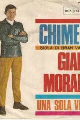 Gianni Morandi: Chimera - Sigla di "Gran Varietà" (45 giri)