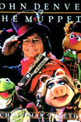 John Denver And The Muppets – A Christmas Together (LP)