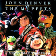 John Denver And The Muppets – A Christmas Together (LP)