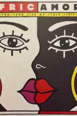 Africamore: The Afro-Funk Side of Italy 1973-1978 (2 LP)