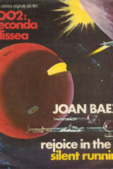 Joan Baez - 2002: la seconda odissea (45 giri)