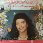 Cristina D'Avena - Sabato al circo (45 giri)