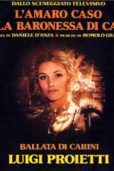 Amaro caso della baronessa di carini, L' (45 rpm)