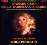Amaro caso della baronessa di carini, L’ (45 rpm)