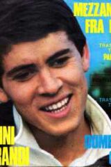 Gianni Morandi: Mezzanotte fra poco - Sigla della trasmissione "Partitissima"  (45 giri)