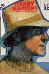 Henry Mancini, his orchestra & chorus - Big Screen Little Screen (LP)