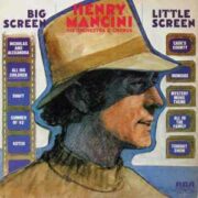Henry Mancini, his orchestra & chorus – Big Screen Little Screen (LP)