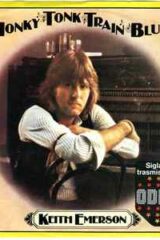 Keith Emerson: Honky Tonky Train Blues - Sigla della trasmissione "Odeon" (45 giri)
