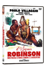 Signor Robinson, Il - Mostruosa storia d'amore e di avventure (Restaurato HD)