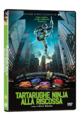 Tartarughe Ninja alla riscossa (Rimasterizzato HD)