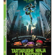 Tartarughe Ninja alla riscossa (Rimasterizzato HD)