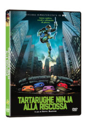 Tartarughe Ninja alla riscossa (Rimasterizzato HD)