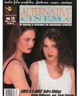 Alternative Cinema - The Magazine of Independent and Underground Filmmaking n.15