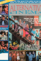 Alternative Cinema - The Magazine of Independent and Underground Filmmaking n.04