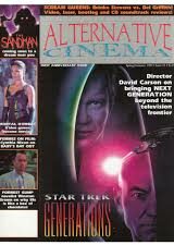 Alternative Cinema - The Magazine of Independent and Underground Filmmaking n.05