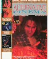 Alternative Cinema - The Magazine of Independent and Underground Filmmaking n.08