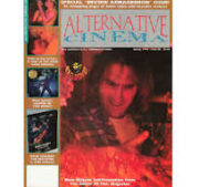 Alternative Cinema – The Magazine of Independent and Underground Filmmaking n.08