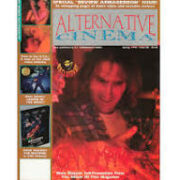 Alternative Cinema - The Magazine of Independent and Underground Filmmaking n.08