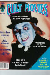 Cult Movies Magazine n.15