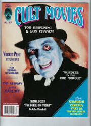 Cult Movies Magazine n.15