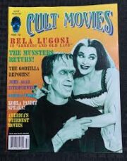 Cult Movies Magazine n.16