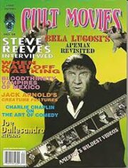 Cult Movies Magazine n.18