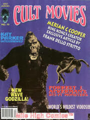 Cult Movies Magazine n.19