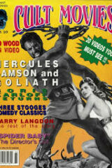 Cult Movies Magazine n.20