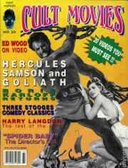 Cult Movies Magazine n.20