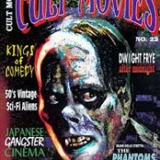 Cult Movies Magazine n.22