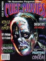 Cult Movies Magazine n.22
