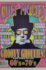 Cult Movies Magazine n.23