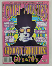 Cult Movies Magazine n.23