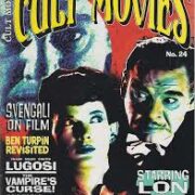 Cult Movies Magazine n.24