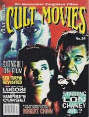 Cult Movies Magazine n.24