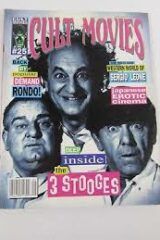 Cult Movies Magazine n.25