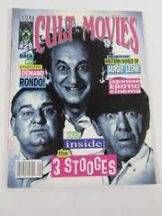 Cult Movies Magazine n.25