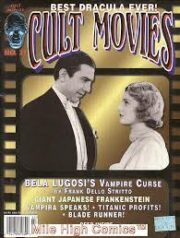 Cult Movies Magazine n.27