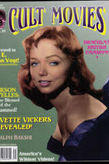 Cult Movies Magazine n.31