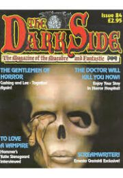Dark Side – Magazine of the Macabre and Fantastic #841 (Copia)