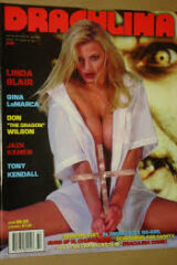 Draculina magazine n.32