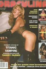 Draculina magazine n.35