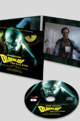Due occhi diabolici - Two Evil Eyes CD