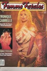 Femme Fatales Magazine - Volume 2 n.2